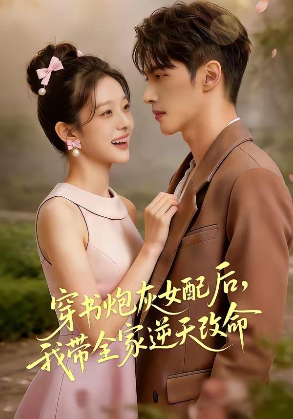 穿书炮灰女配后我带全家逆天改命