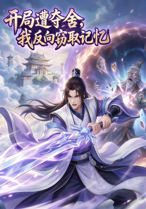 开局遭夺舍我反向窃取记忆