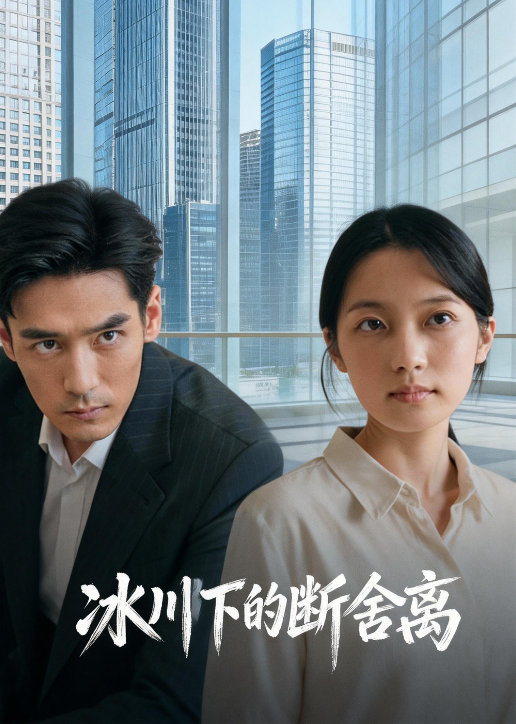 冰川下的断舍离