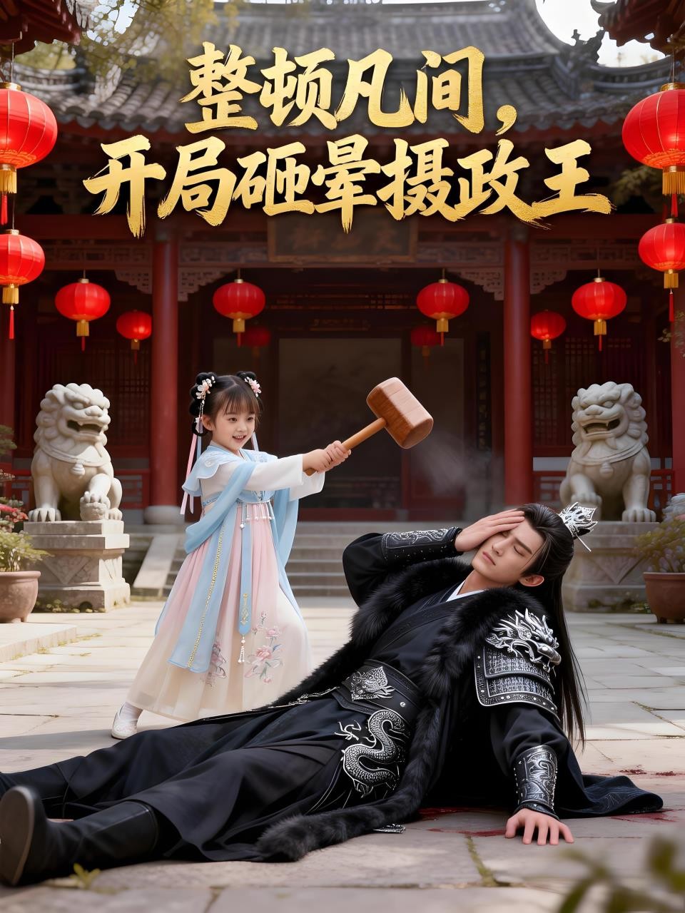 整顿凡间开局砸晕摄政王