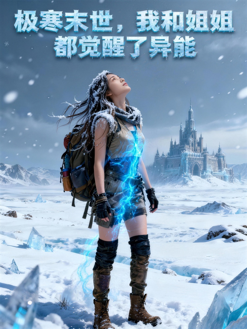 极寒末世我和姐姐都觉醒了异能