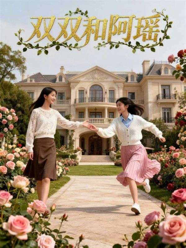 双双和阿瑶