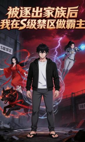 被逐出家族后我在S级禁区做霸主