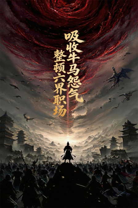 吸收牛马怨气整顿六界职场