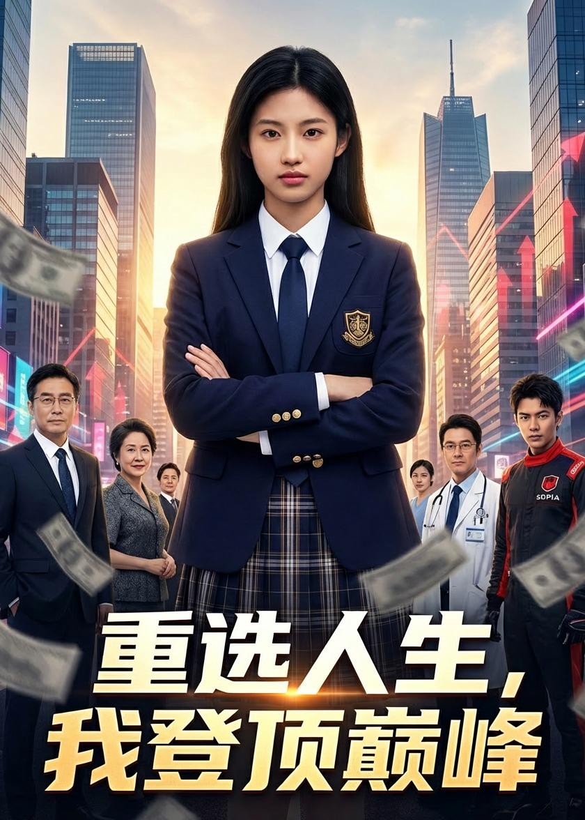 重选人生我登顶巅峰