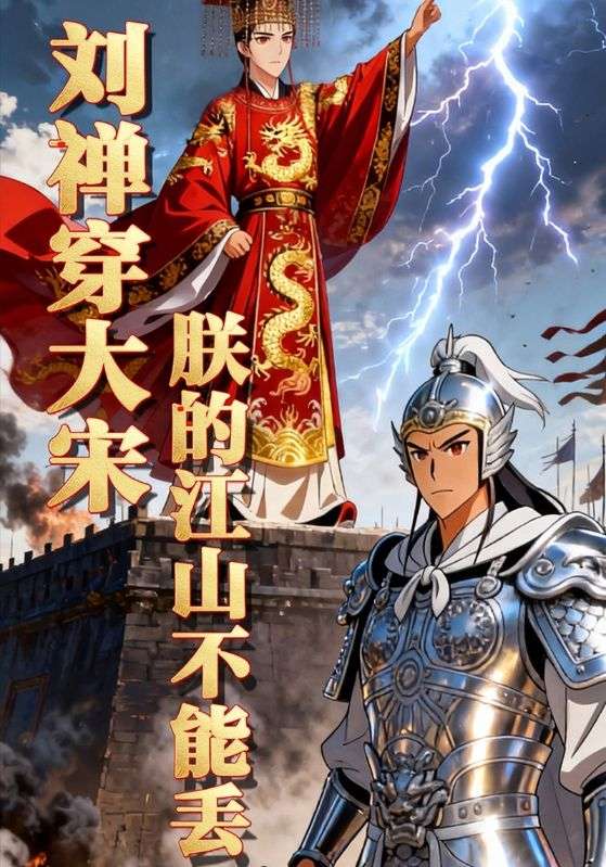 刘禅穿大宋朕的江山不能丢