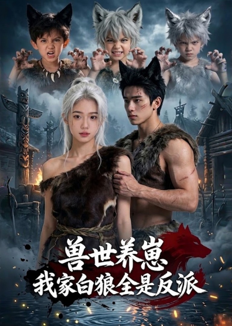 兽世养崽我家白狼全是反派