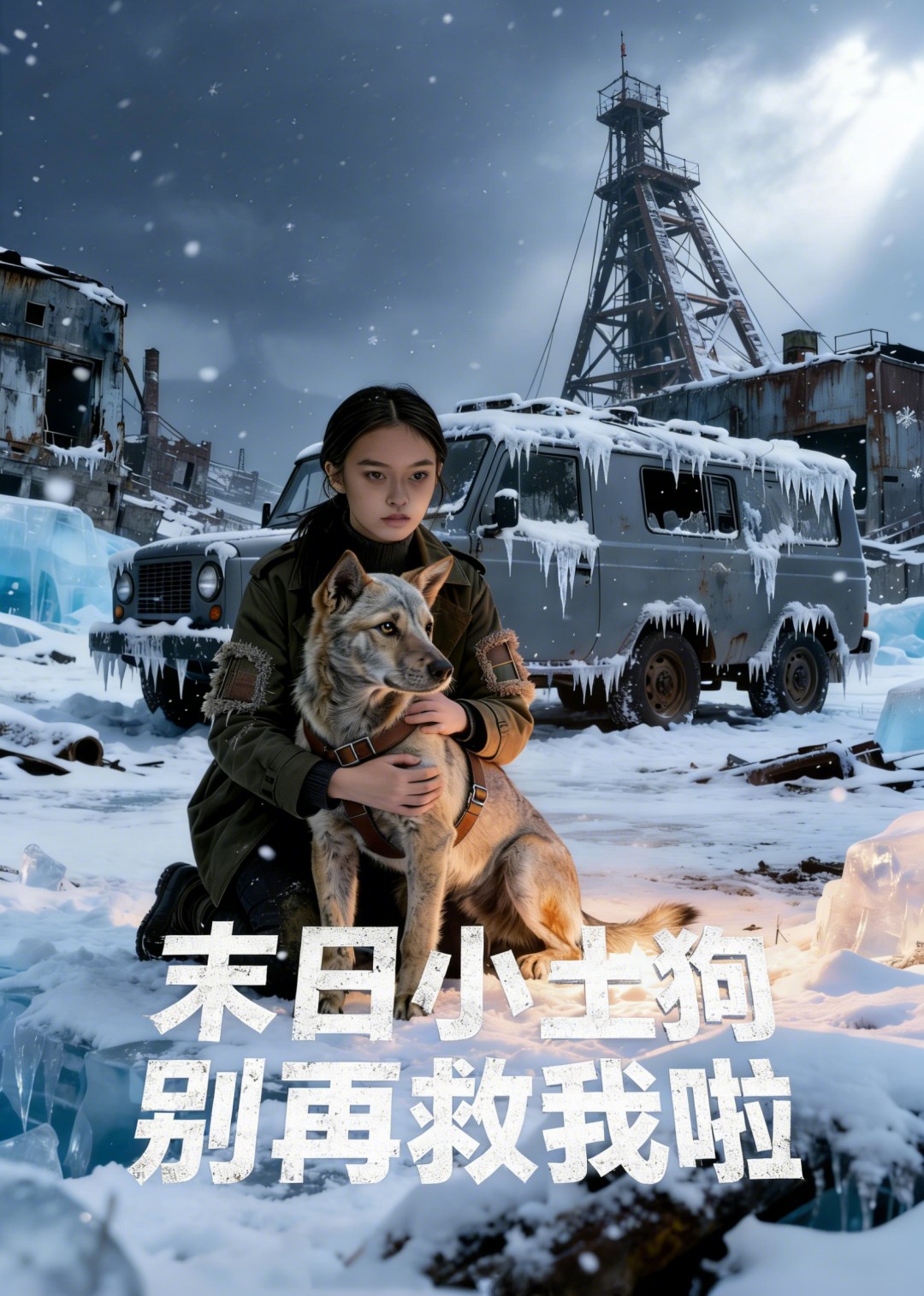 末日小土狗别再救我啦