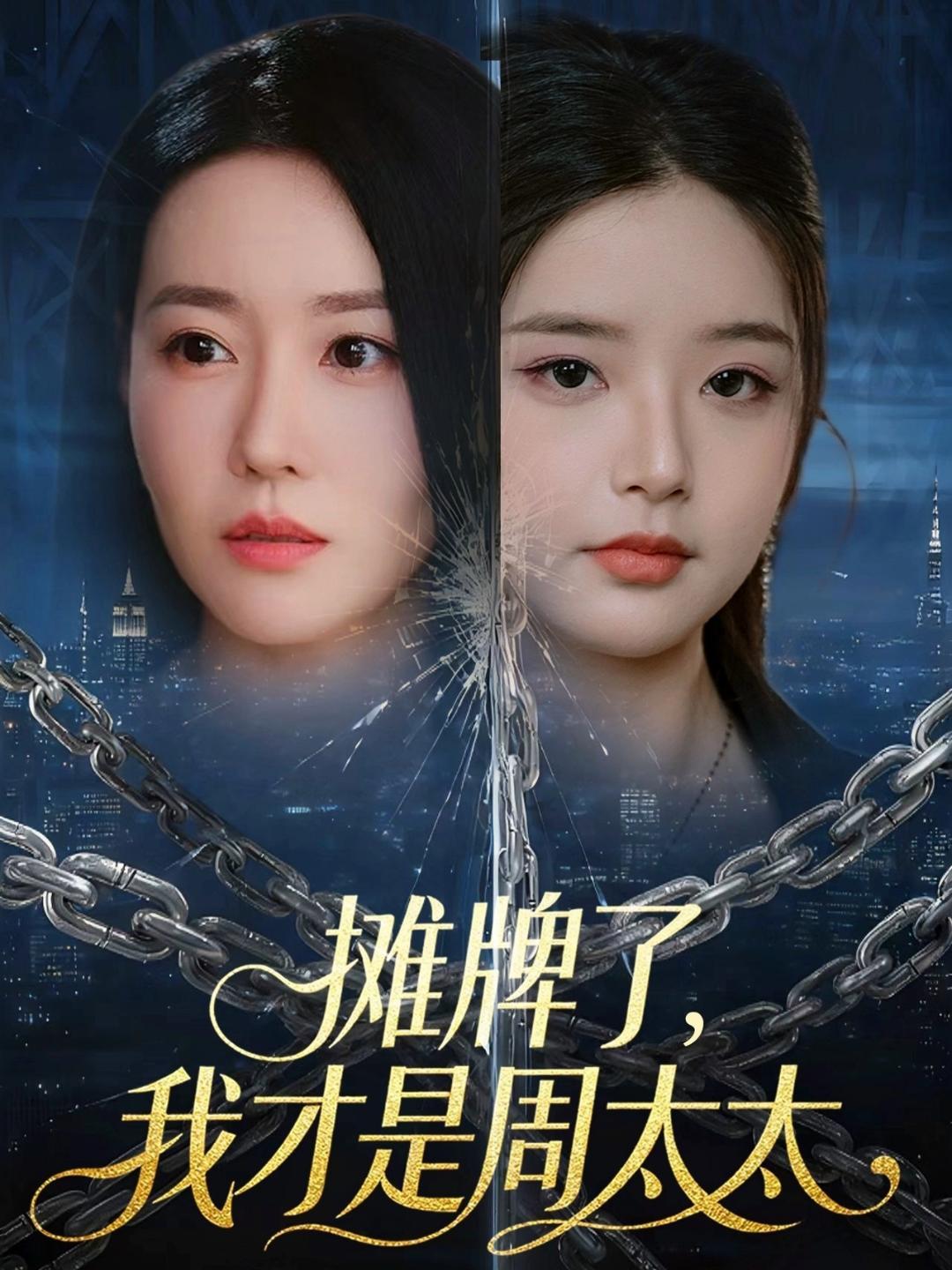 摊牌了我才是周太太