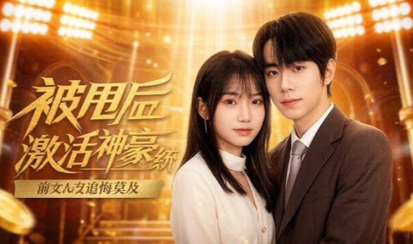 被甩后激活神豪系统前女友追悔莫及
