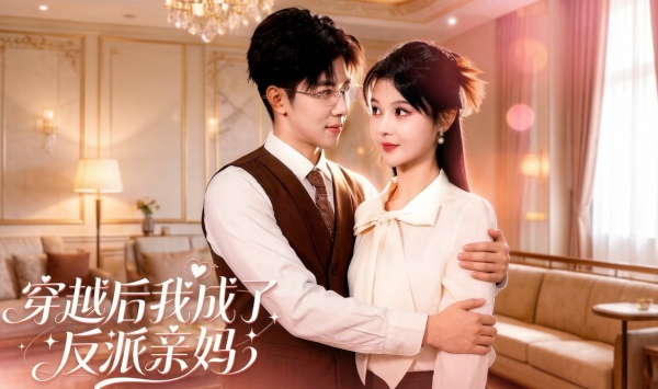 穿越后我成了反派亲妈