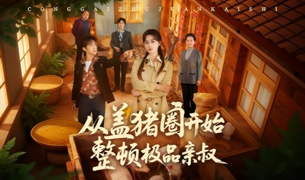 从盖猪圈开始整顿极品亲叔