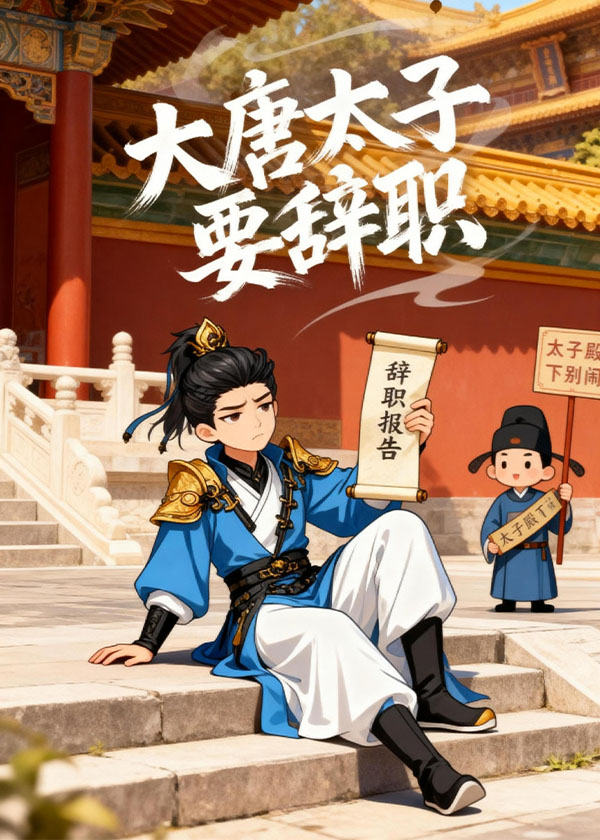 大唐太子要辞职