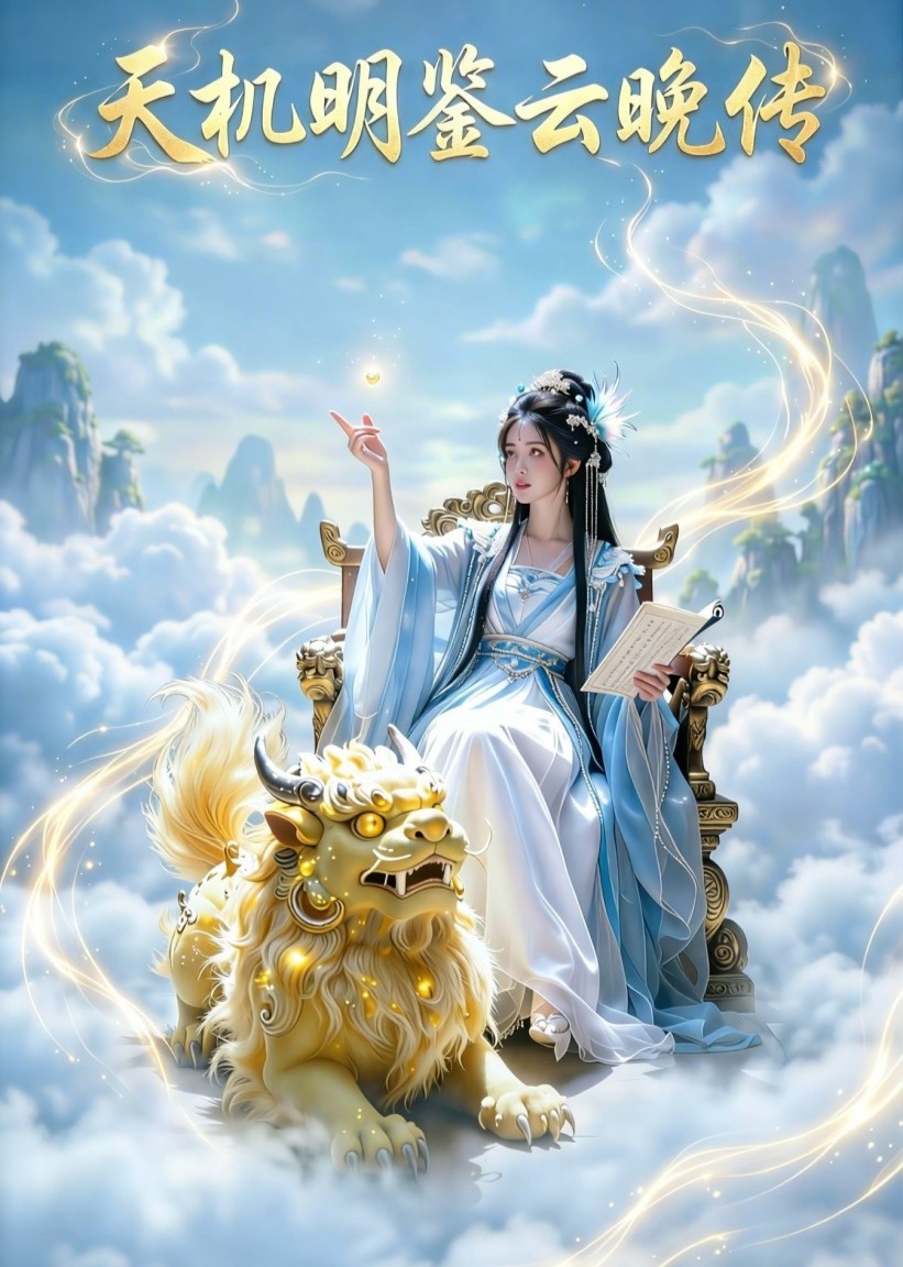 天机明鉴云晚传