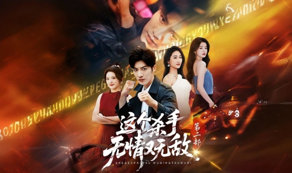 这个杀手无情又无敌第二部