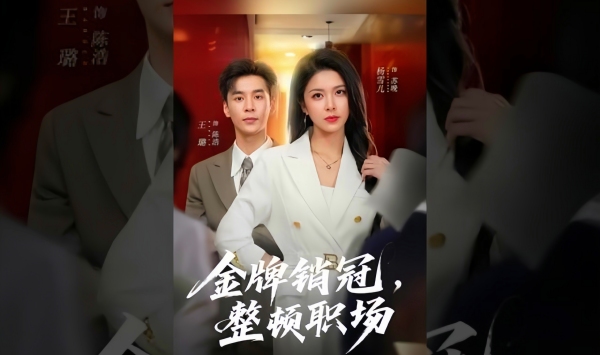 金牌销冠整顿职场