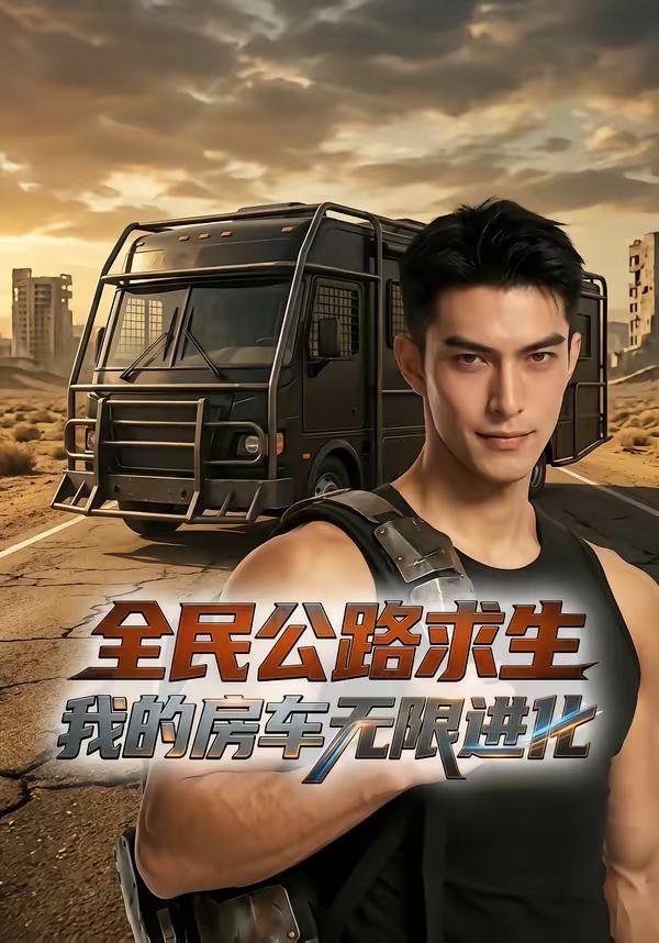 全民公路求生我的房车无限进化