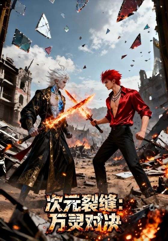 次元裂缝万灵对决