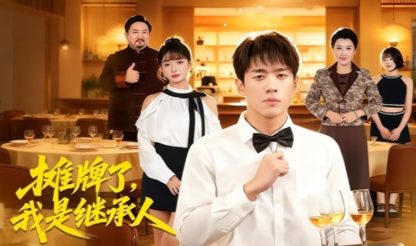 摊牌了我是继承人