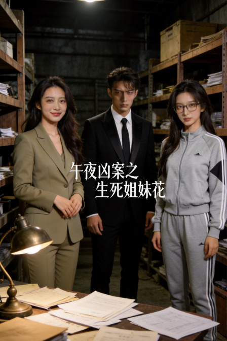 午夜凶案之生死姐妹花