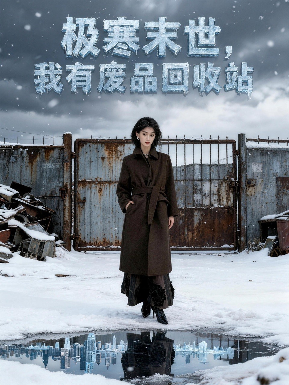 极寒末世我有废品回收站