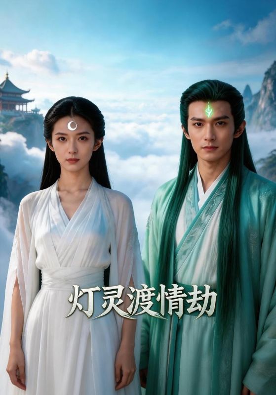 灯灵渡情劫