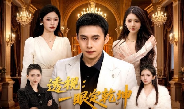 透视一眼定乾坤