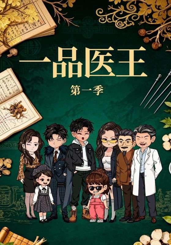 一品医王第一季