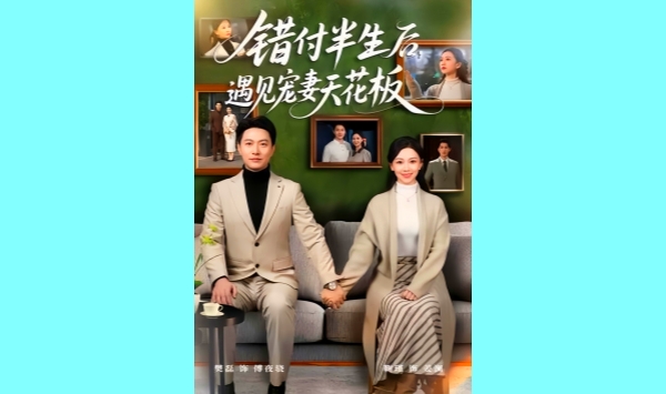 错付半生后遇见宠妻天花板