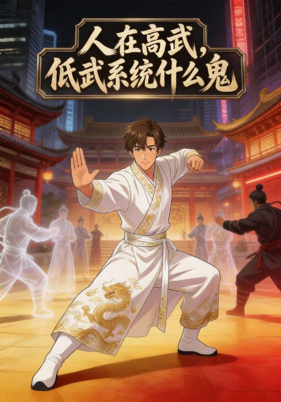 人在高武低武系统什么鬼