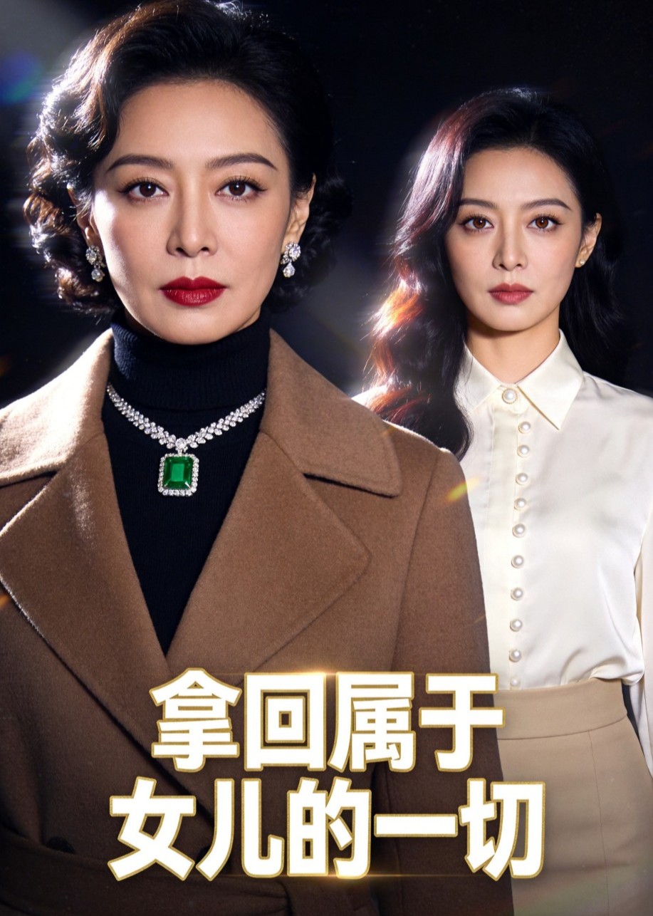 拿回属于女儿的一切