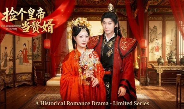 捡个皇帝当赘婿
