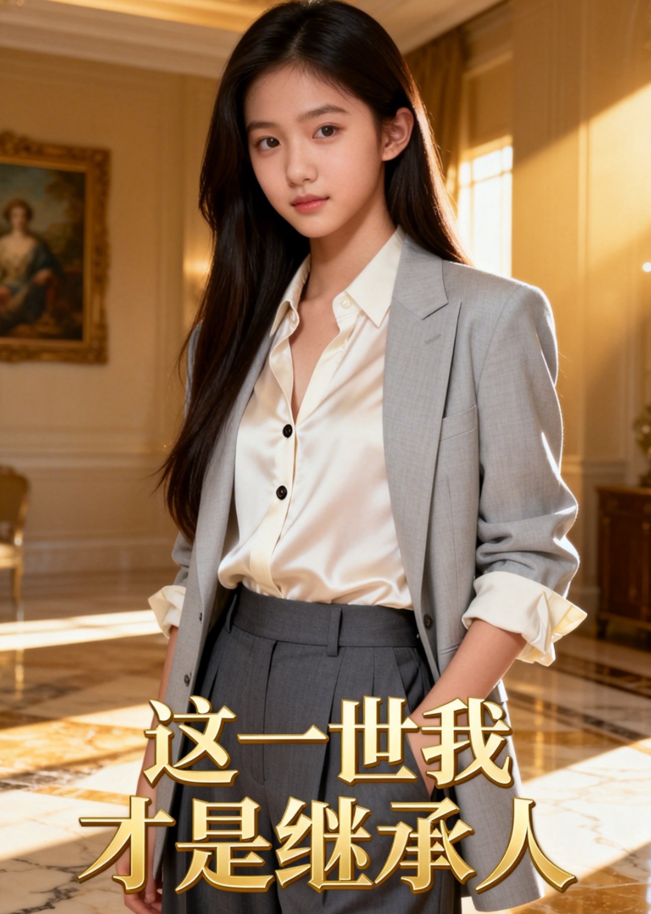 这一世我才是继承人