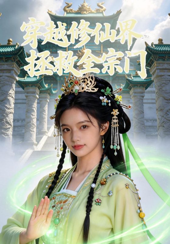 穿越修仙界拯救全宗门