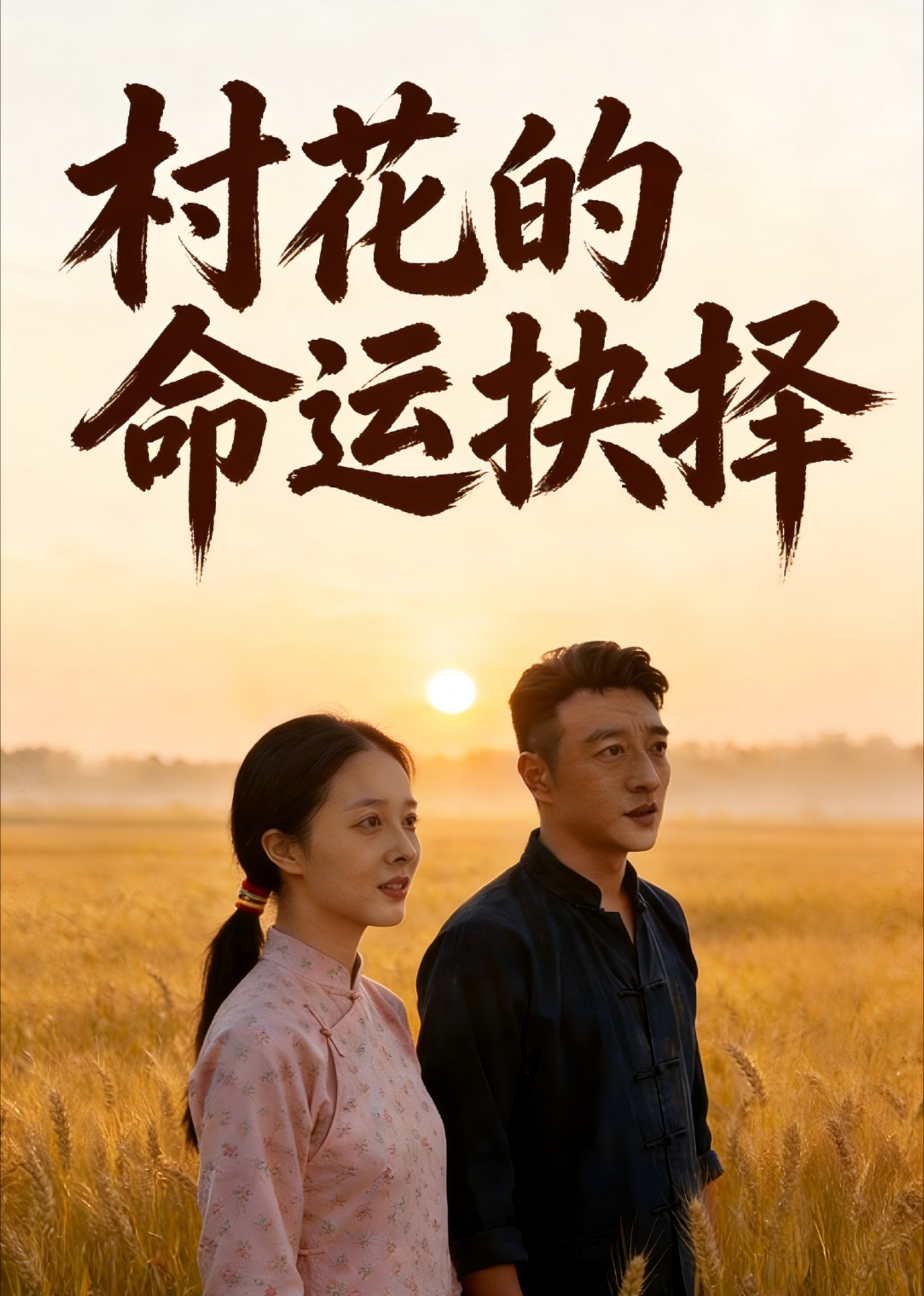 村花的命运抉择