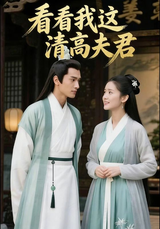 看看我这清高夫君