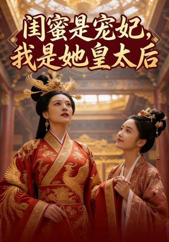 闺蜜是宠妃我是她皇太后