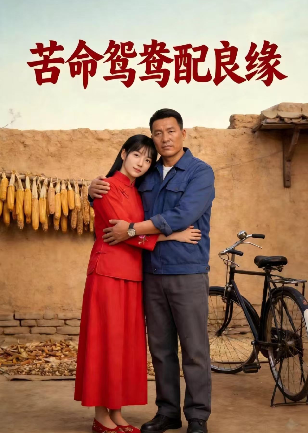 苦命鸳鸯配良缘