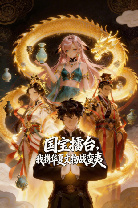 国宝擂台我携华夏文物战蛮夷