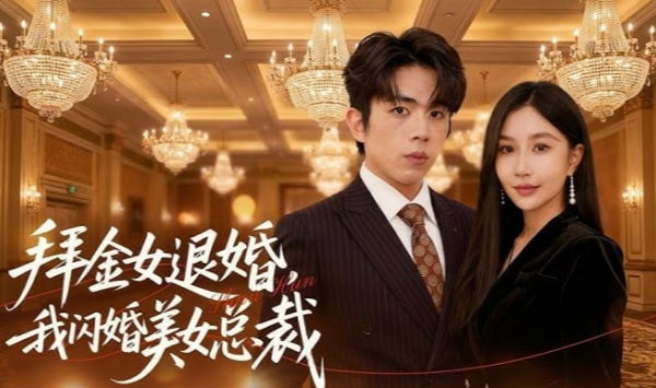 拜金女退婚我闪婚美女总裁
