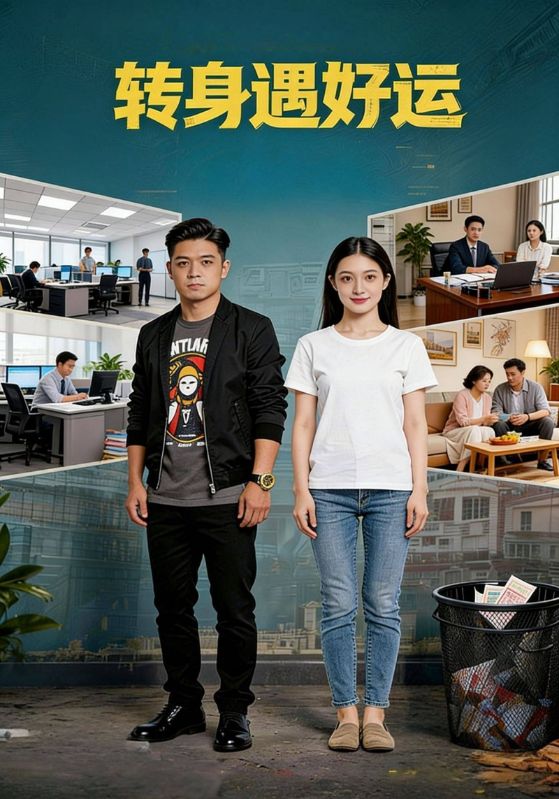 转身遇好运