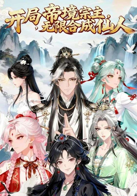 开局帝境宗主无限合成仙人