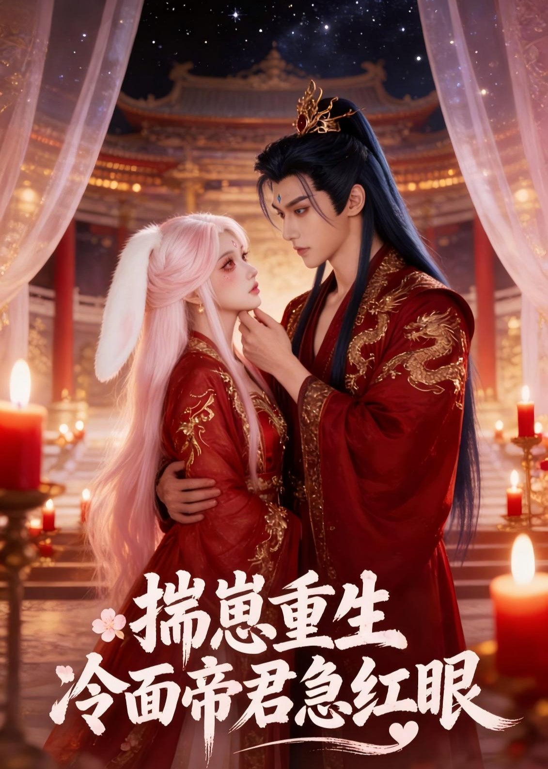 揣崽重生冷面帝君急红眼