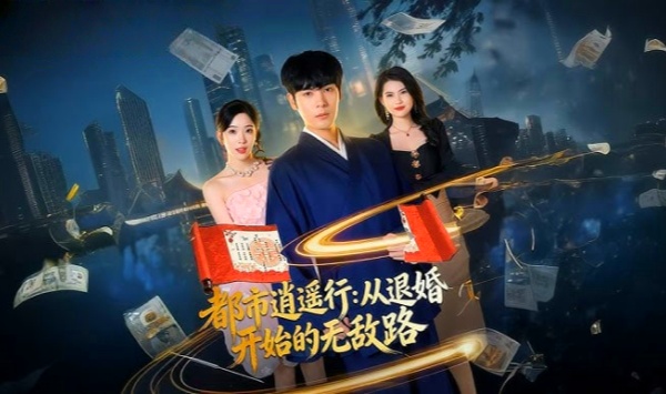 都市逍遥行从退婚开始的无敌路