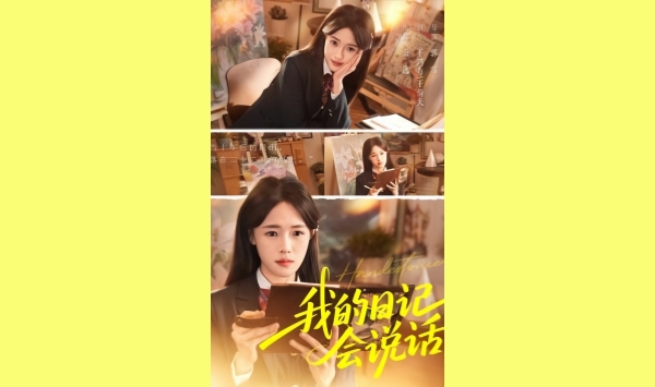 我的日记会说话