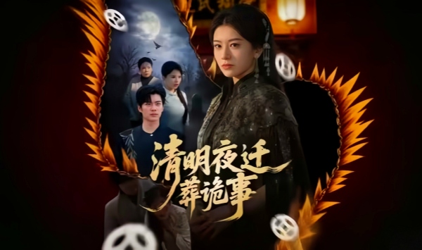 清明夜迁葬诡事