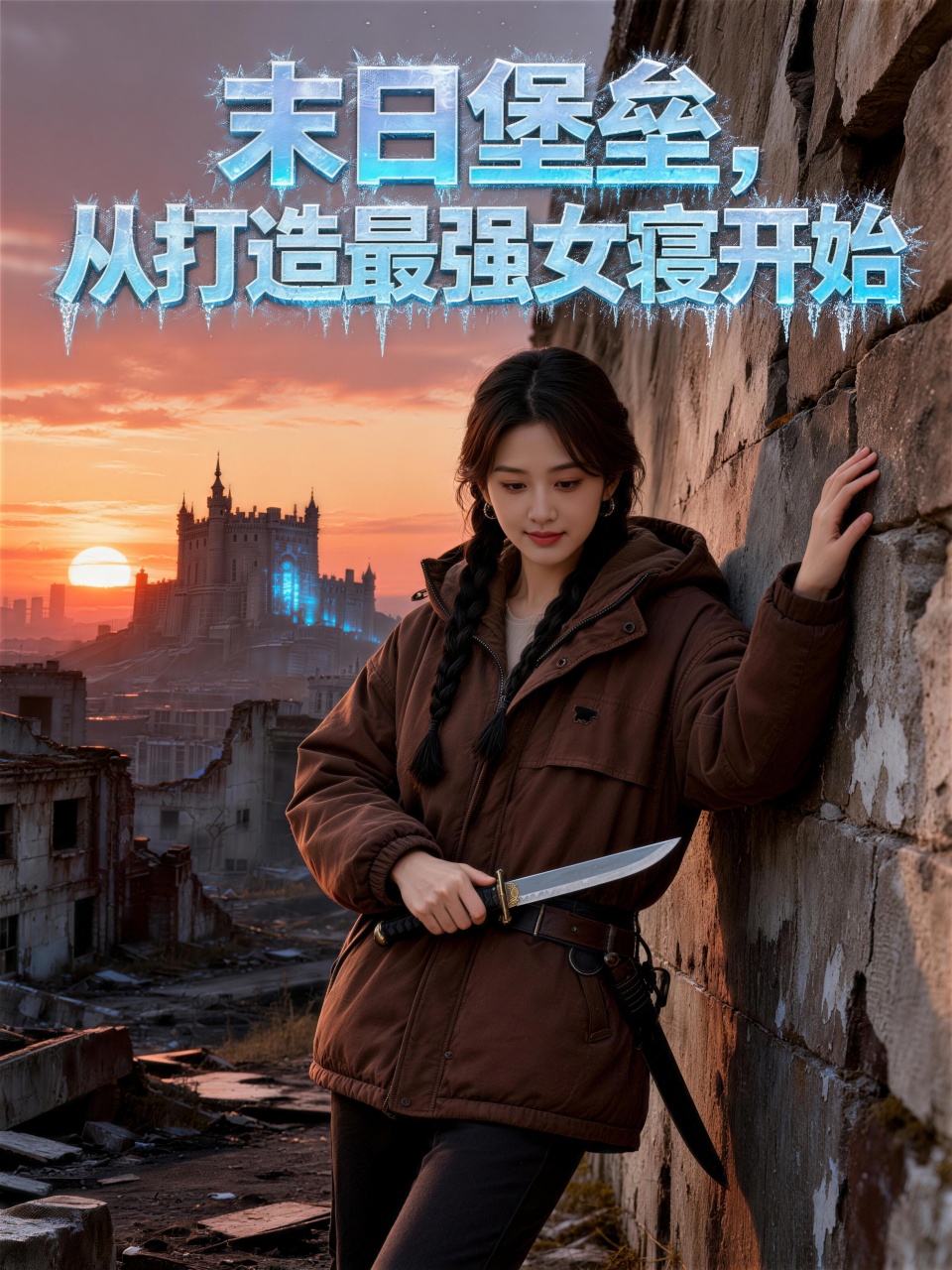 末日堡垒从打造最强女寝开始