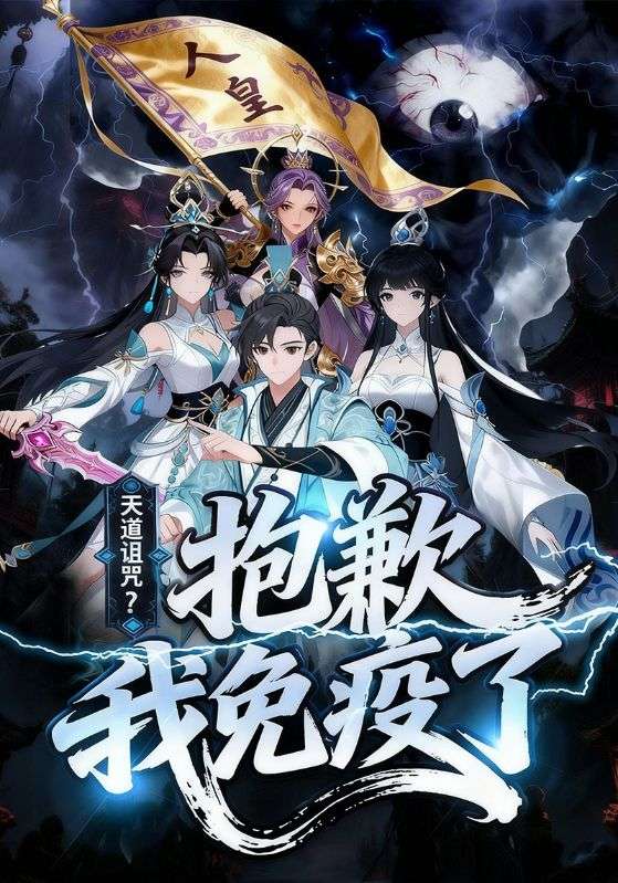 天道诅咒抱歉我免疫了