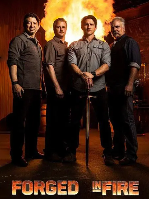 锻刀大赛第五季