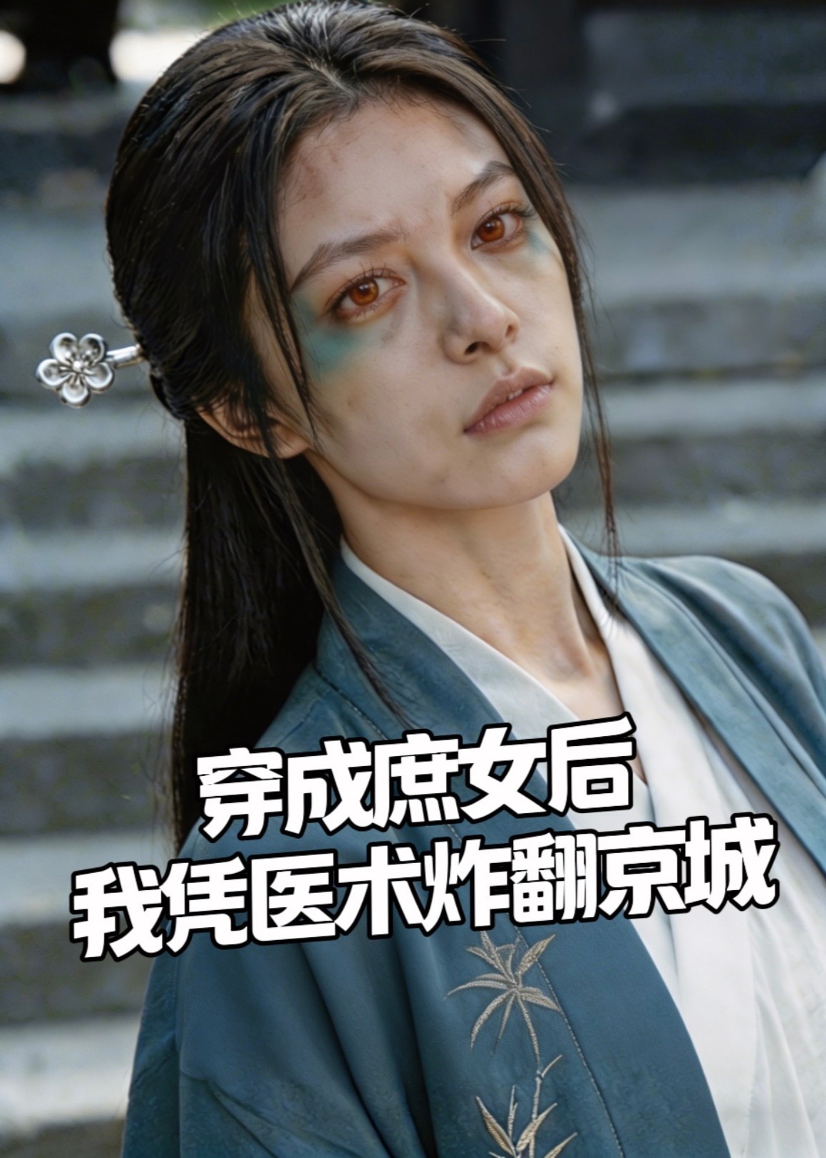 穿成庶女后我凭医术炸翻京城